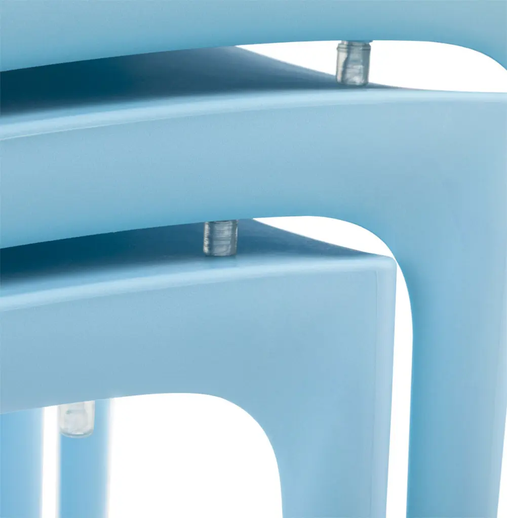 Chaise design intérieur extérieur ENZO par légia home