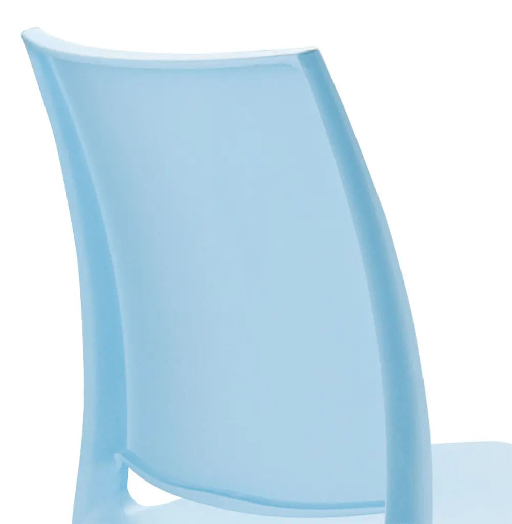 Chaise design intérieur extérieur ENZO par légia home