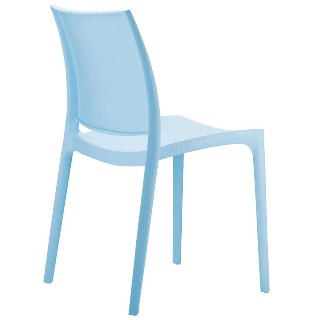 Chaise design intérieur extérieur ENZO par légia home