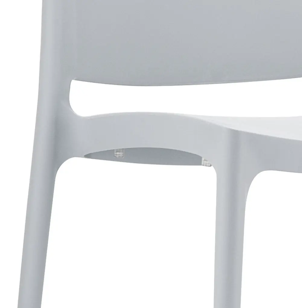 Chaise design intérieur extérieur ENZO par légia home