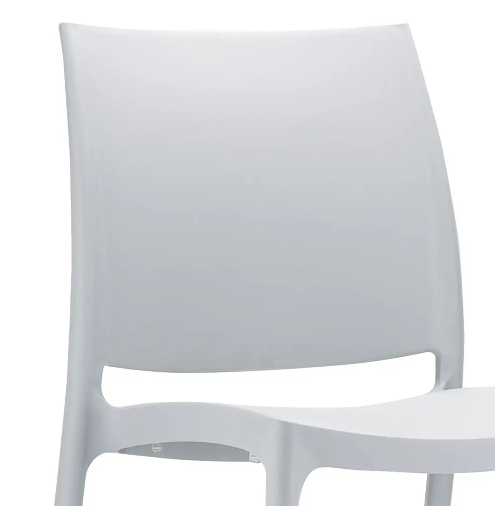 Chaise design intérieur extérieur ENZO par légia home