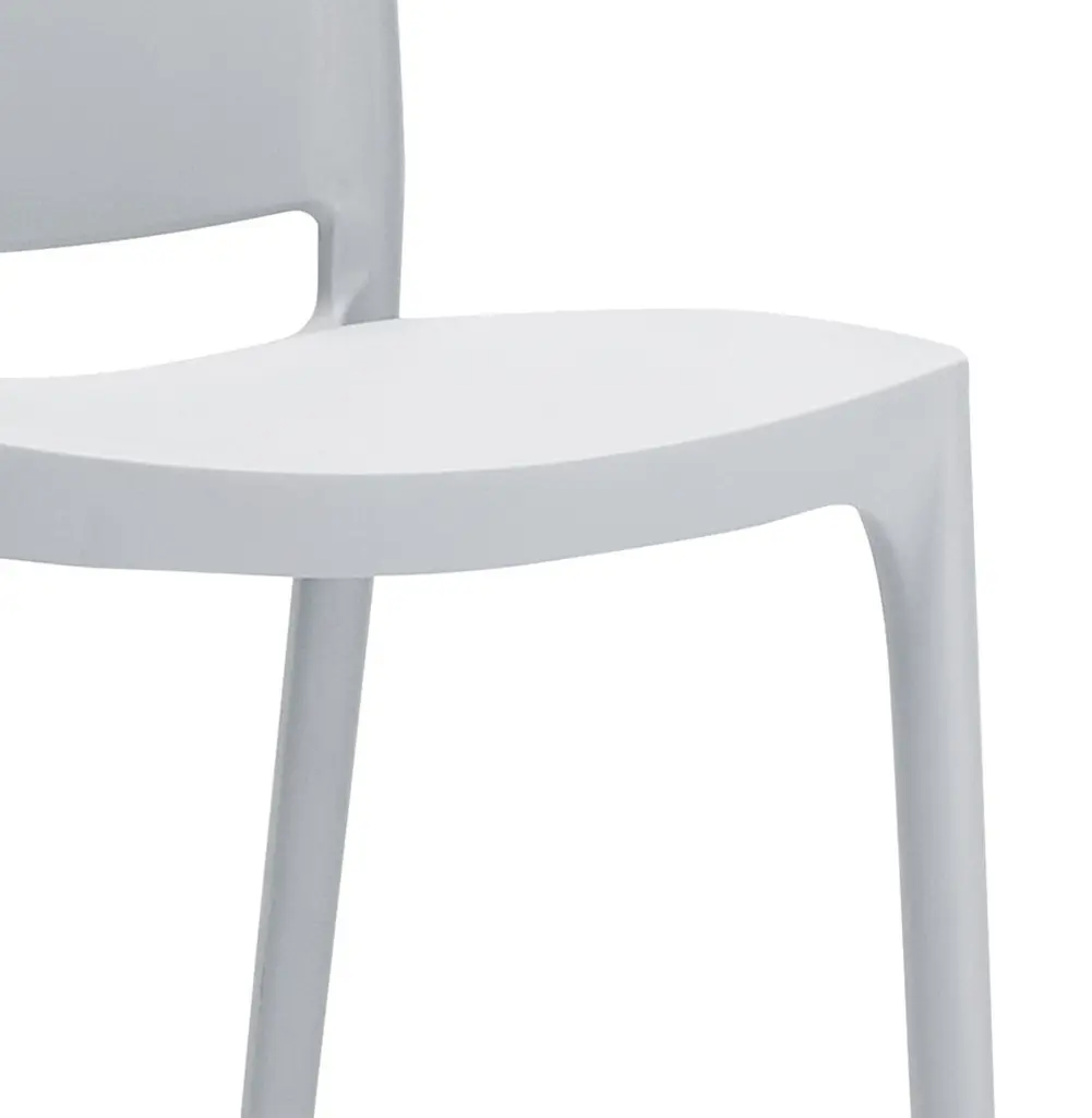 Chaise design intérieur extérieur ENZO par légia home