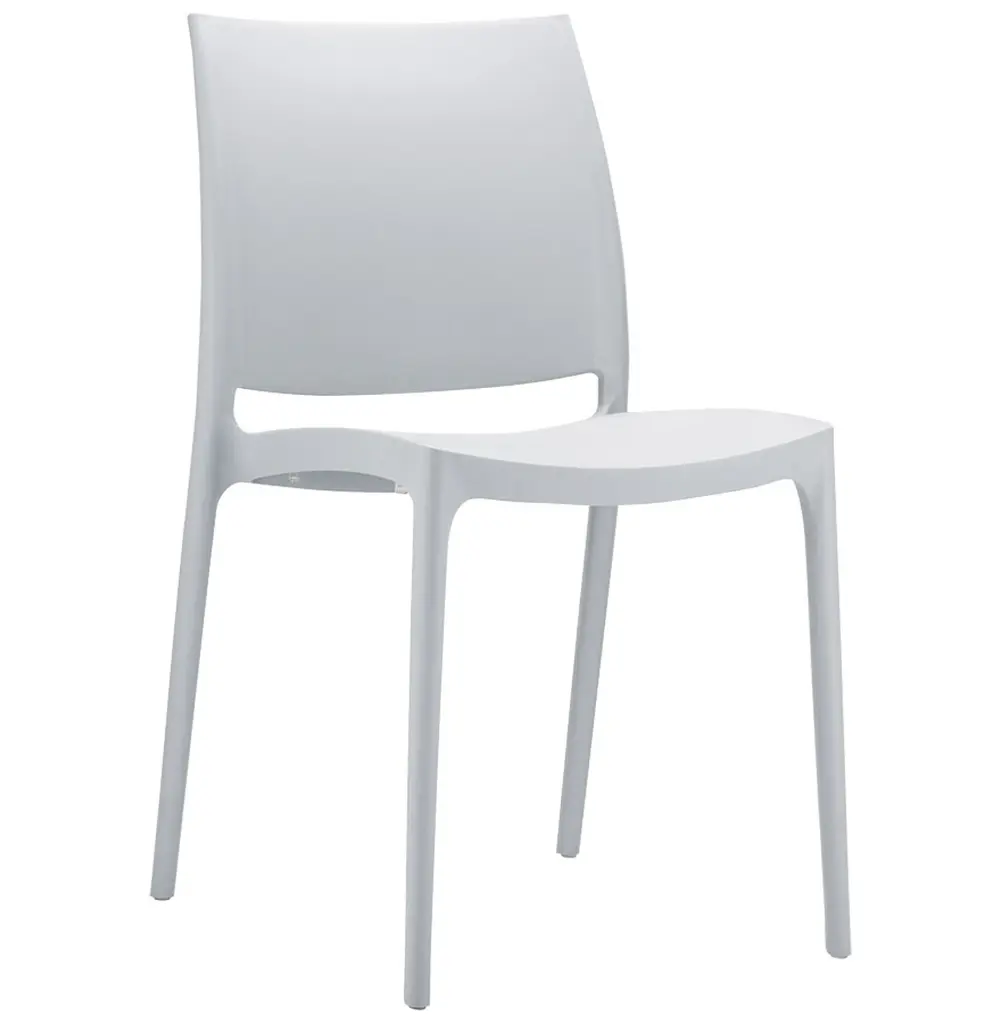 Chaise design intérieur extérieur ENZO par légia home