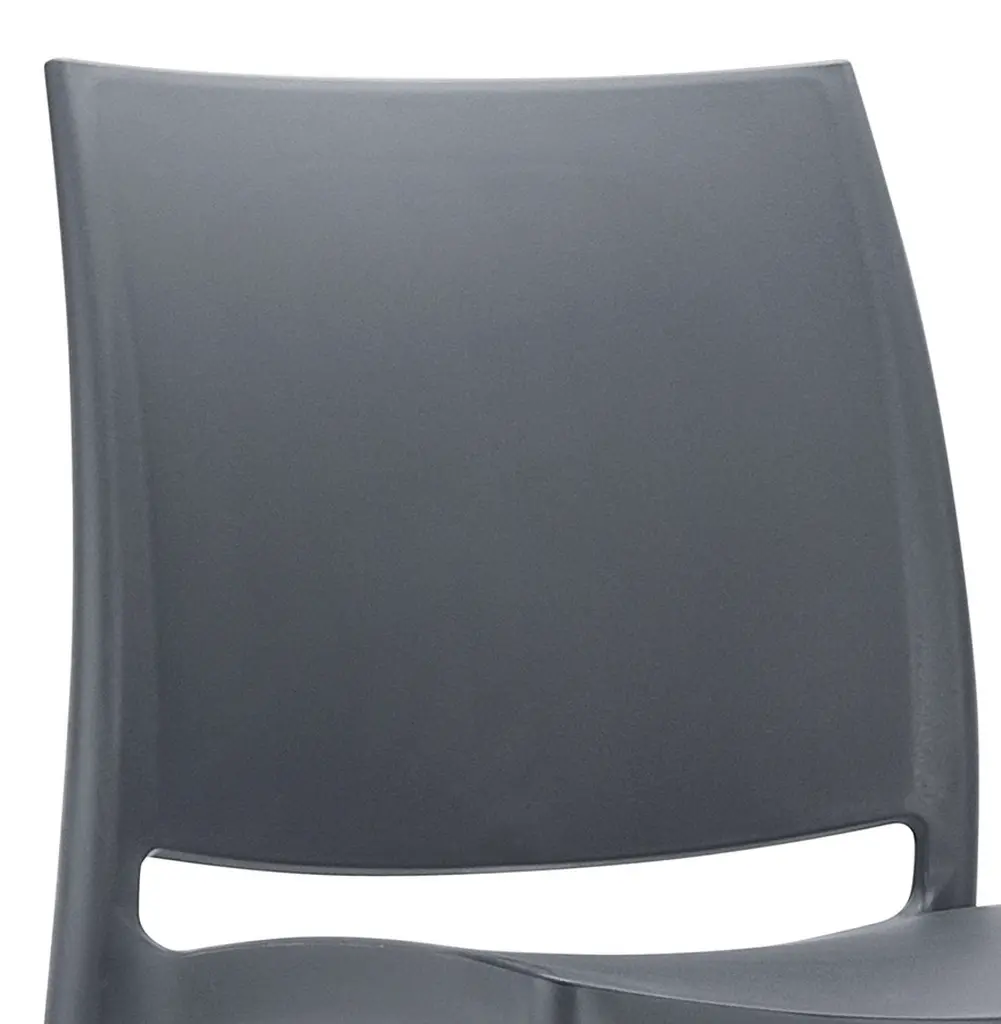 Chaise design intérieur extérieur ENZO par légia home