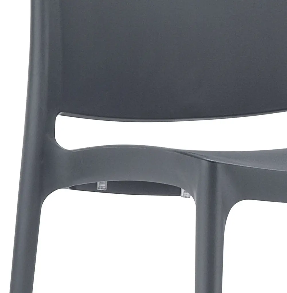 Chaise design intérieur extérieur ENZO par légia home