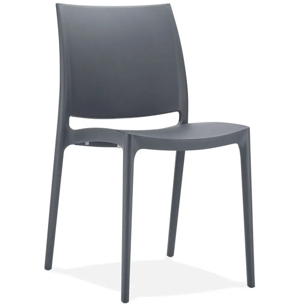 Chaise design intérieur extérieur ENZO par légia home