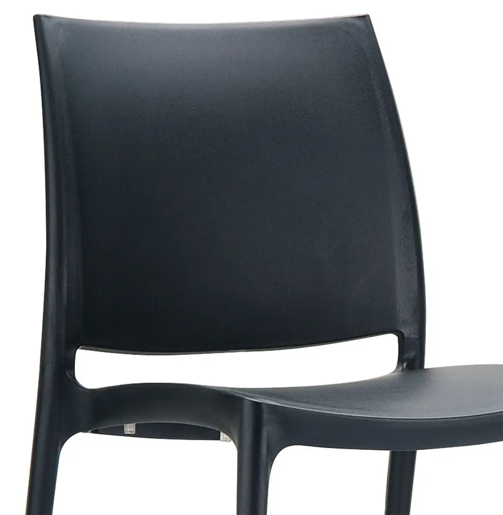 Chaise design intérieur extérieur ENZO par légia home