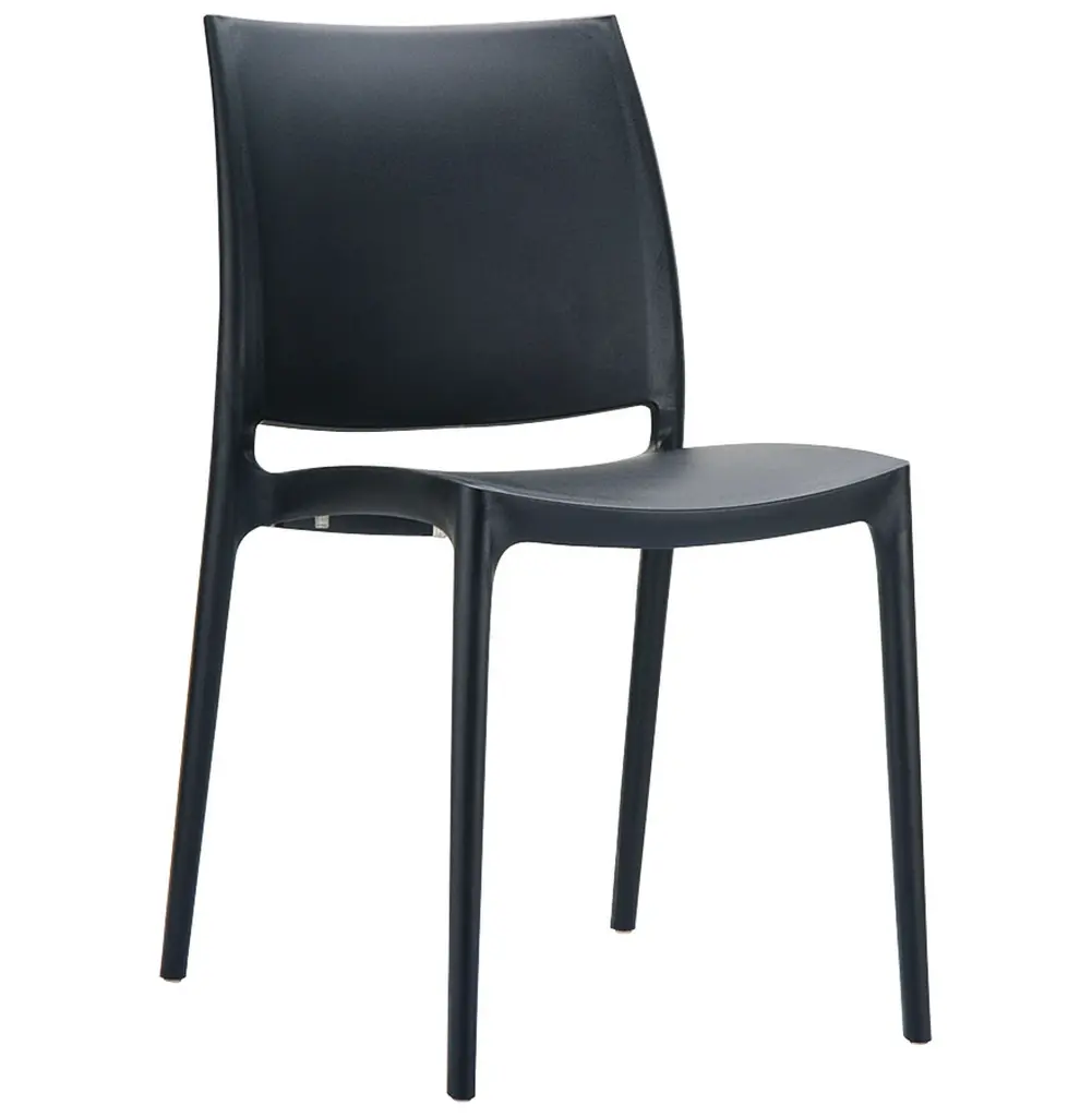 Chaise design intérieur extérieur ENZO par légia home