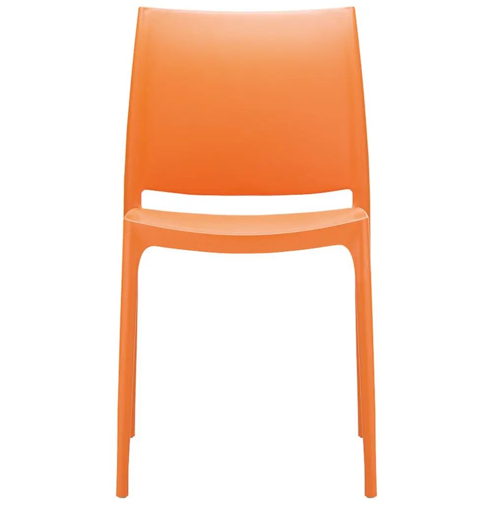 Chaise design intérieur extérieur ENZO par légia home