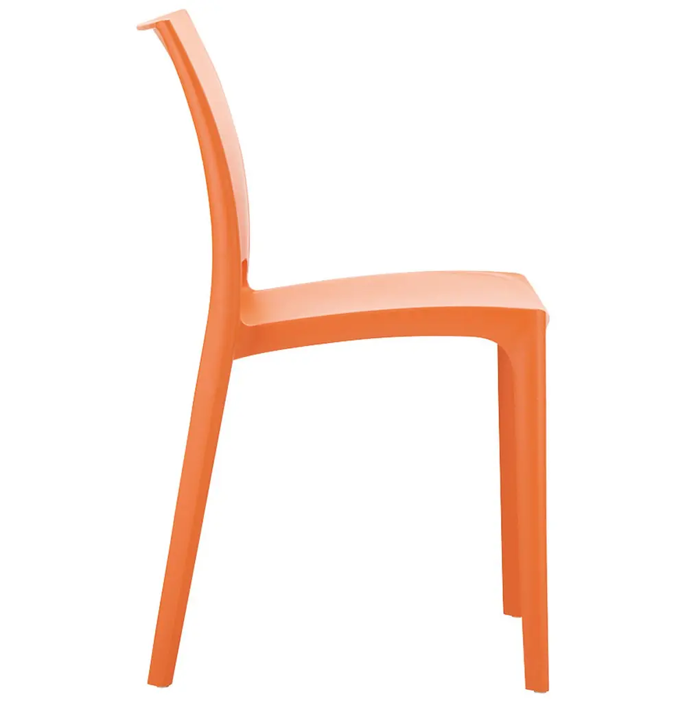 Chaise design intérieur extérieur ENZO par légia home