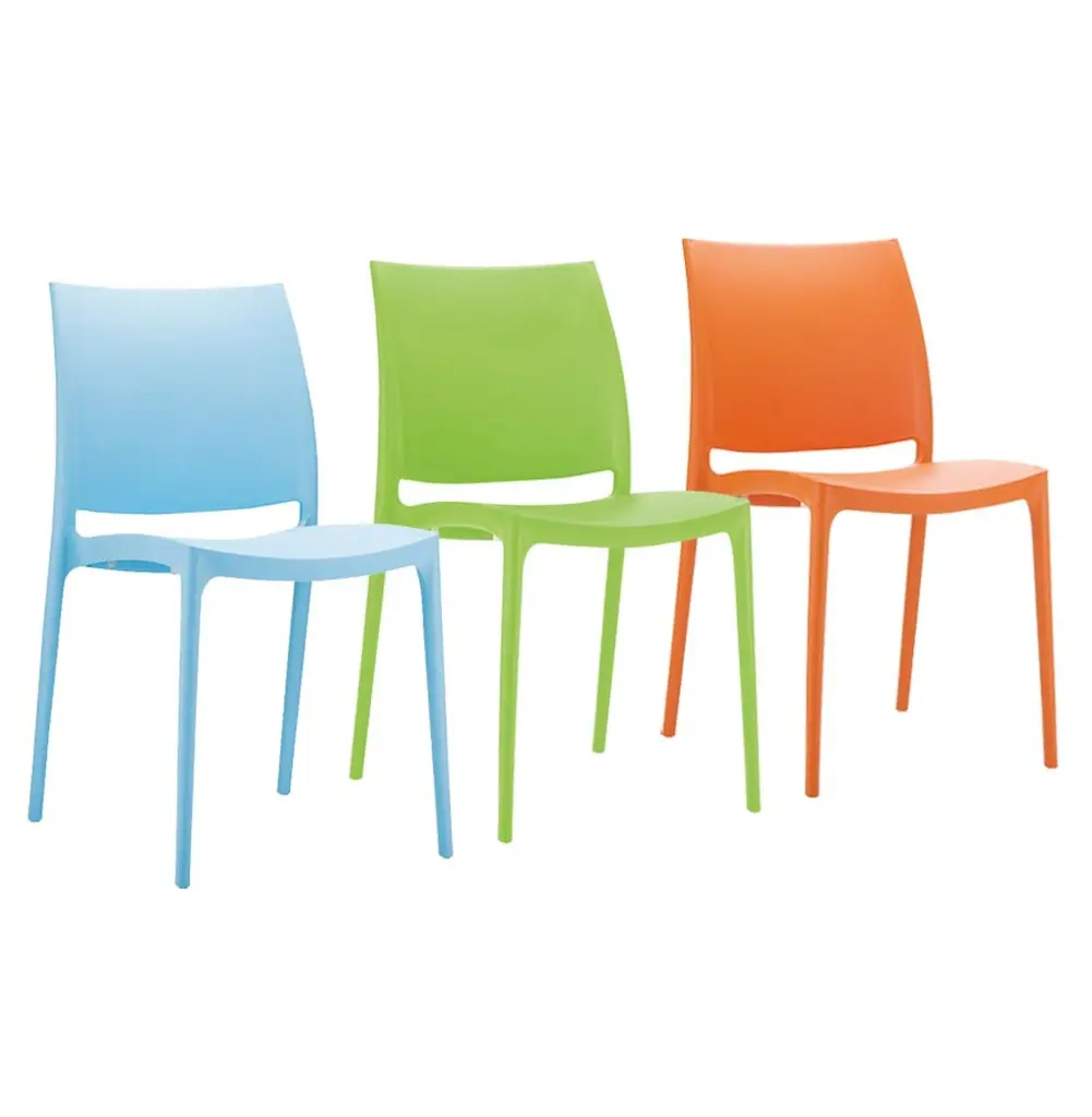 Chaise design intérieur extérieur ENZO par légia homesultat.webp