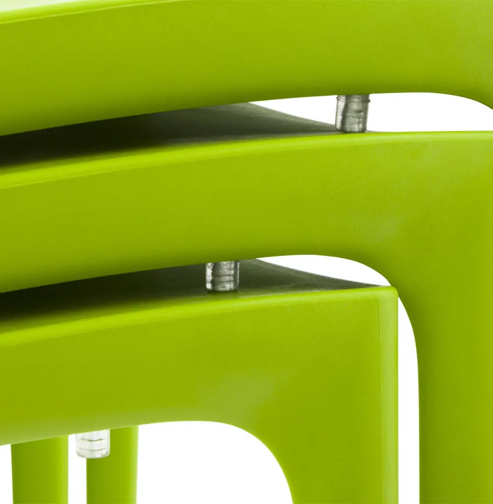 Chaise design intérieur extérieur ENZO par légia home
