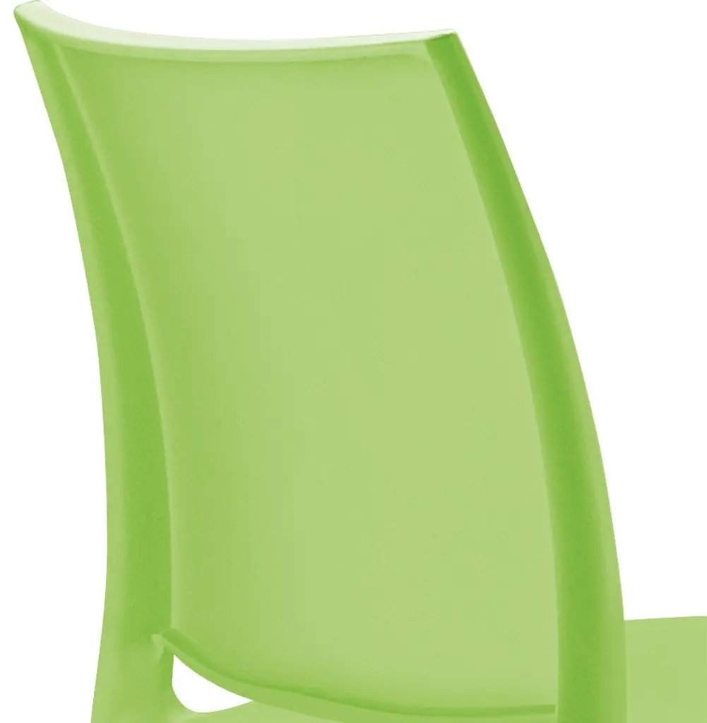 Chaise design intérieur extérieur ENZO par légia home