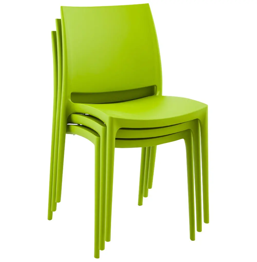 Chaise design intérieur extérieur ENZO par légia home