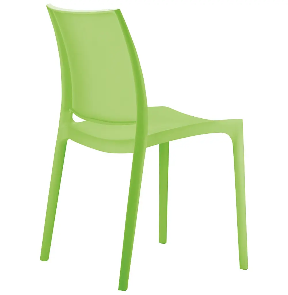 Chaise design intérieur extérieur ENZO par légia home