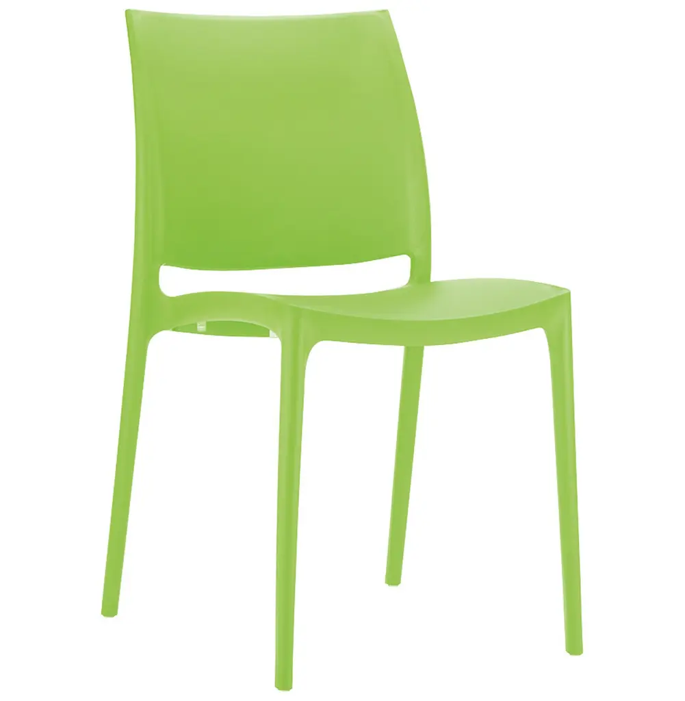 Chaise design intérieur extérieur ENZO par légia home