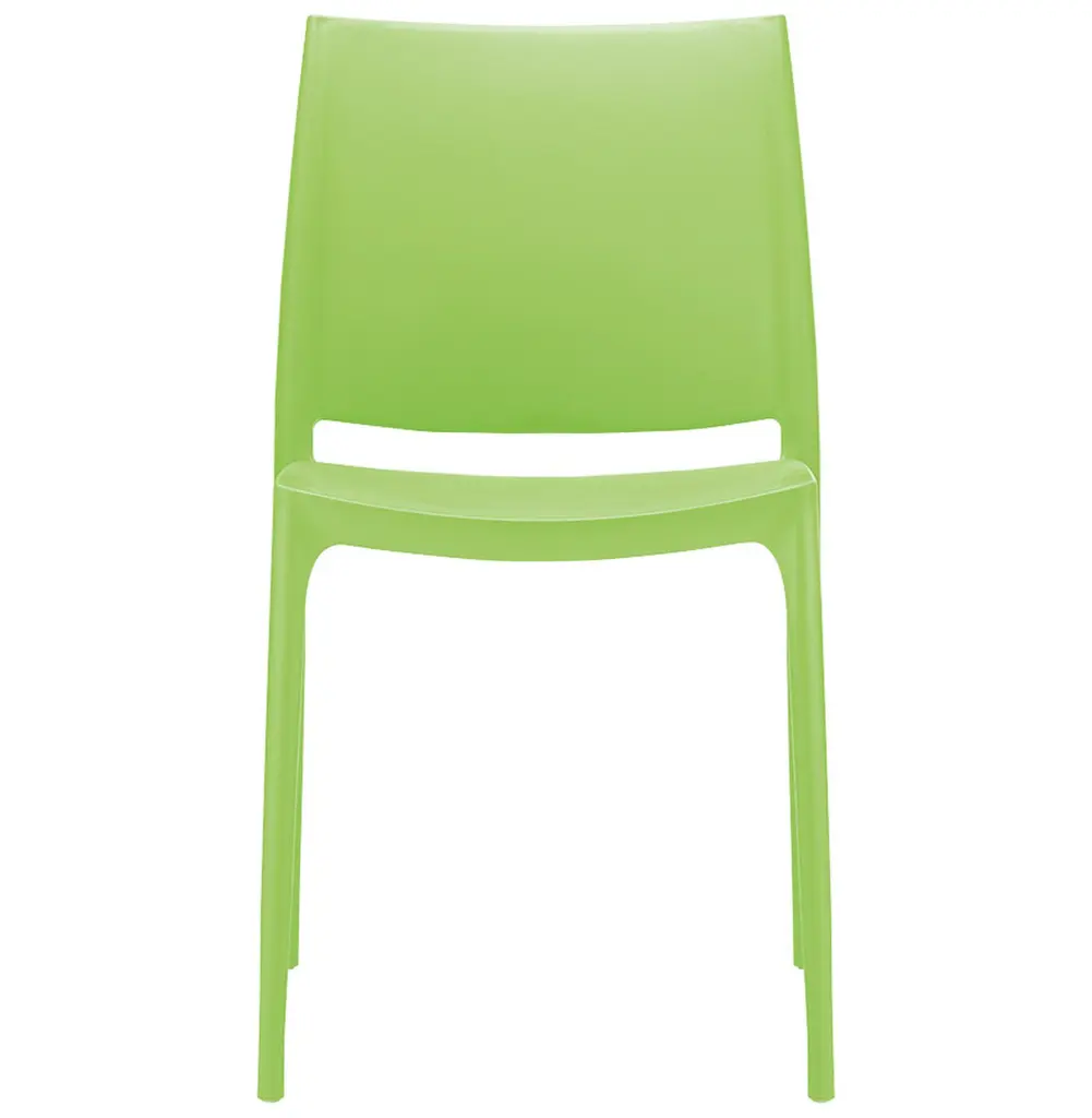 Chaise design intérieur extérieur ENZO par légia home