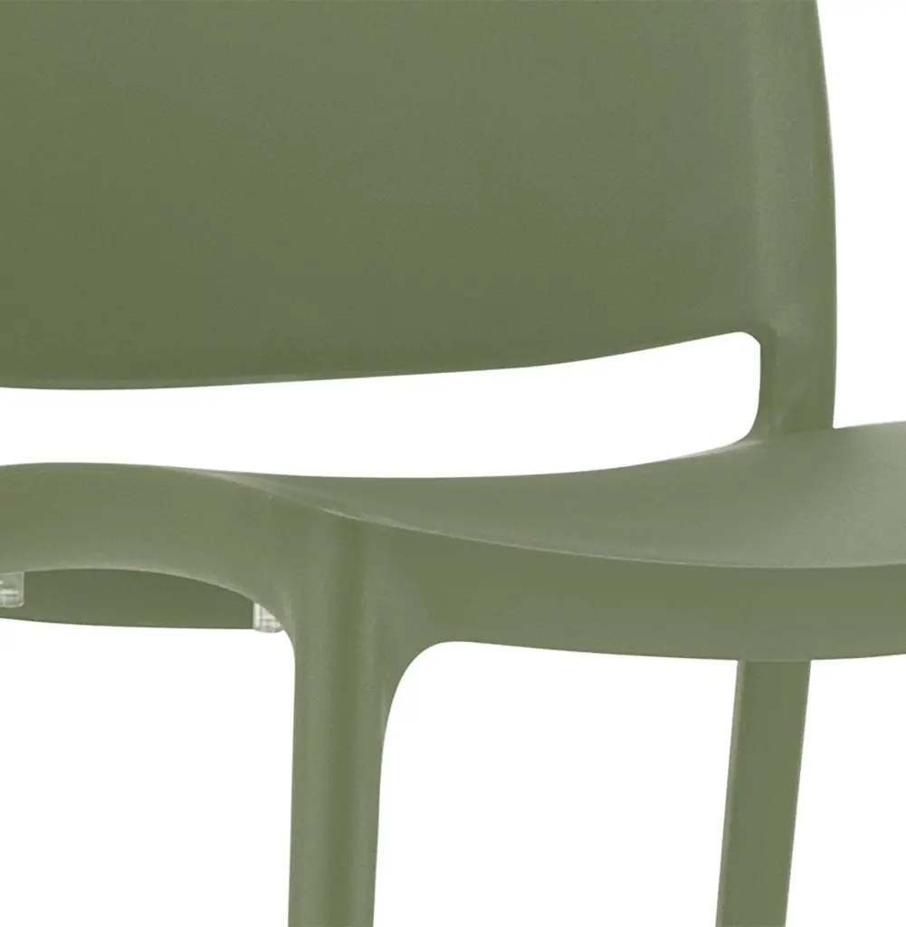Chaise design intérieur extérieur ENZO par légia home