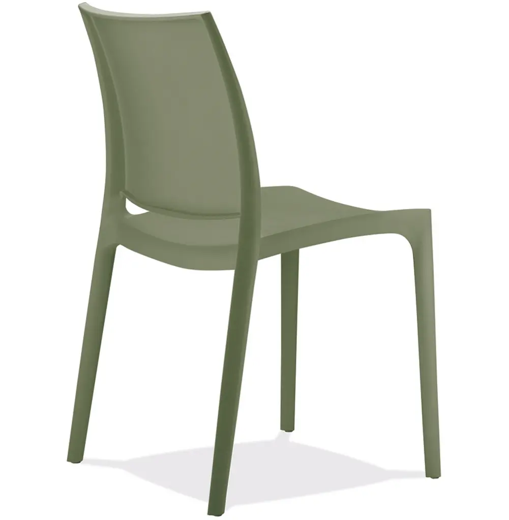 Chaise design intérieur extérieur ENZO par légia home