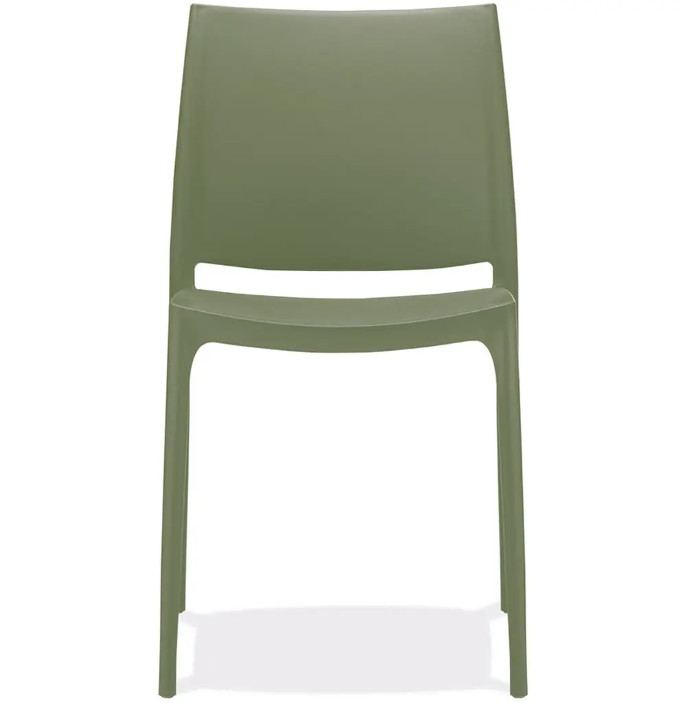 Chaise design intérieur extérieur ENZO par légia home