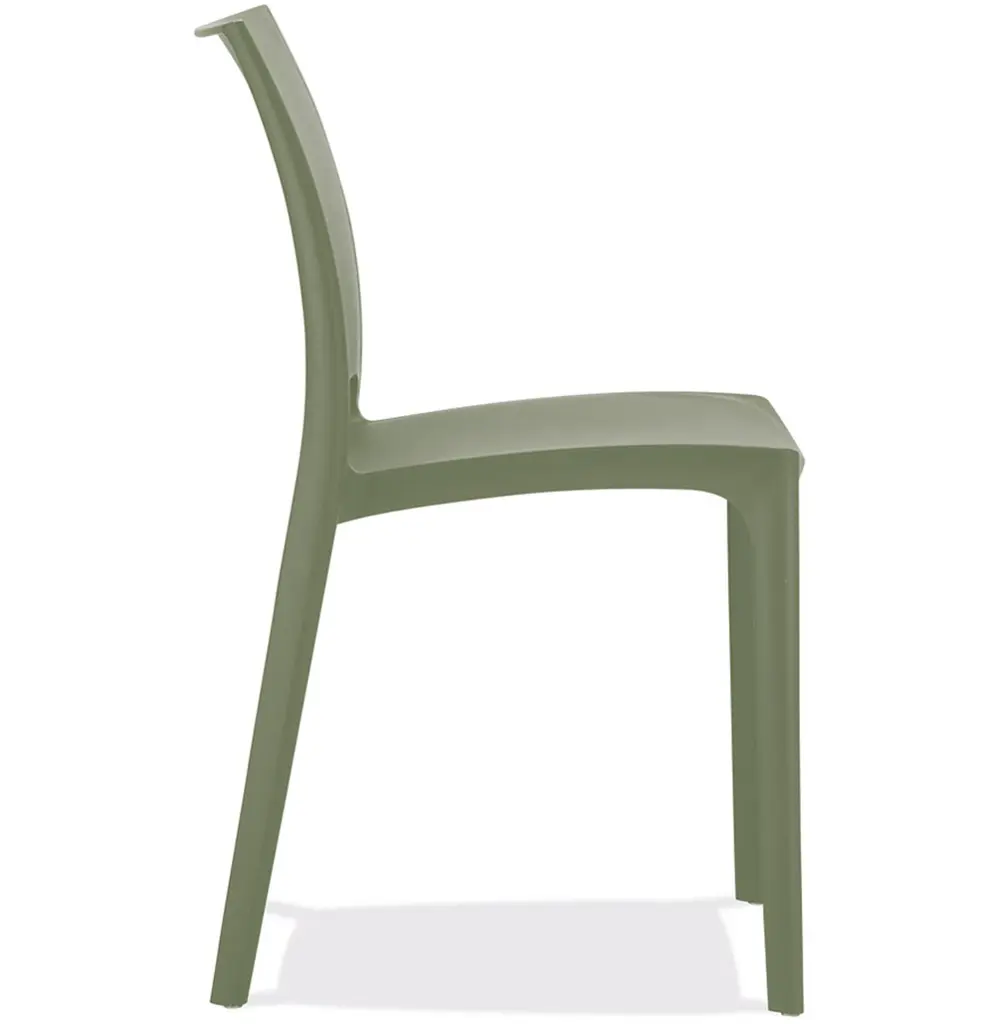 Chaise design intérieur extérieur ENZO par légia home