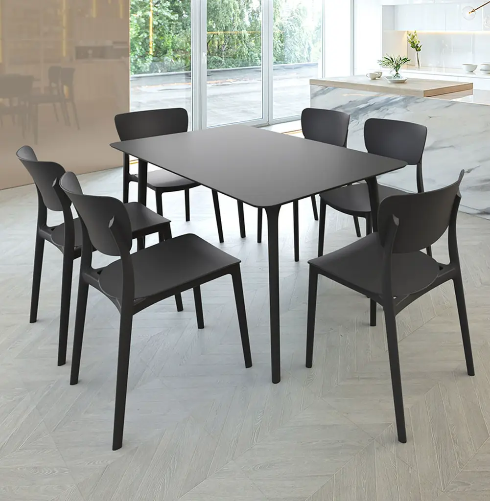 Chaise OMA empilable intérieur exterieur Legia Home