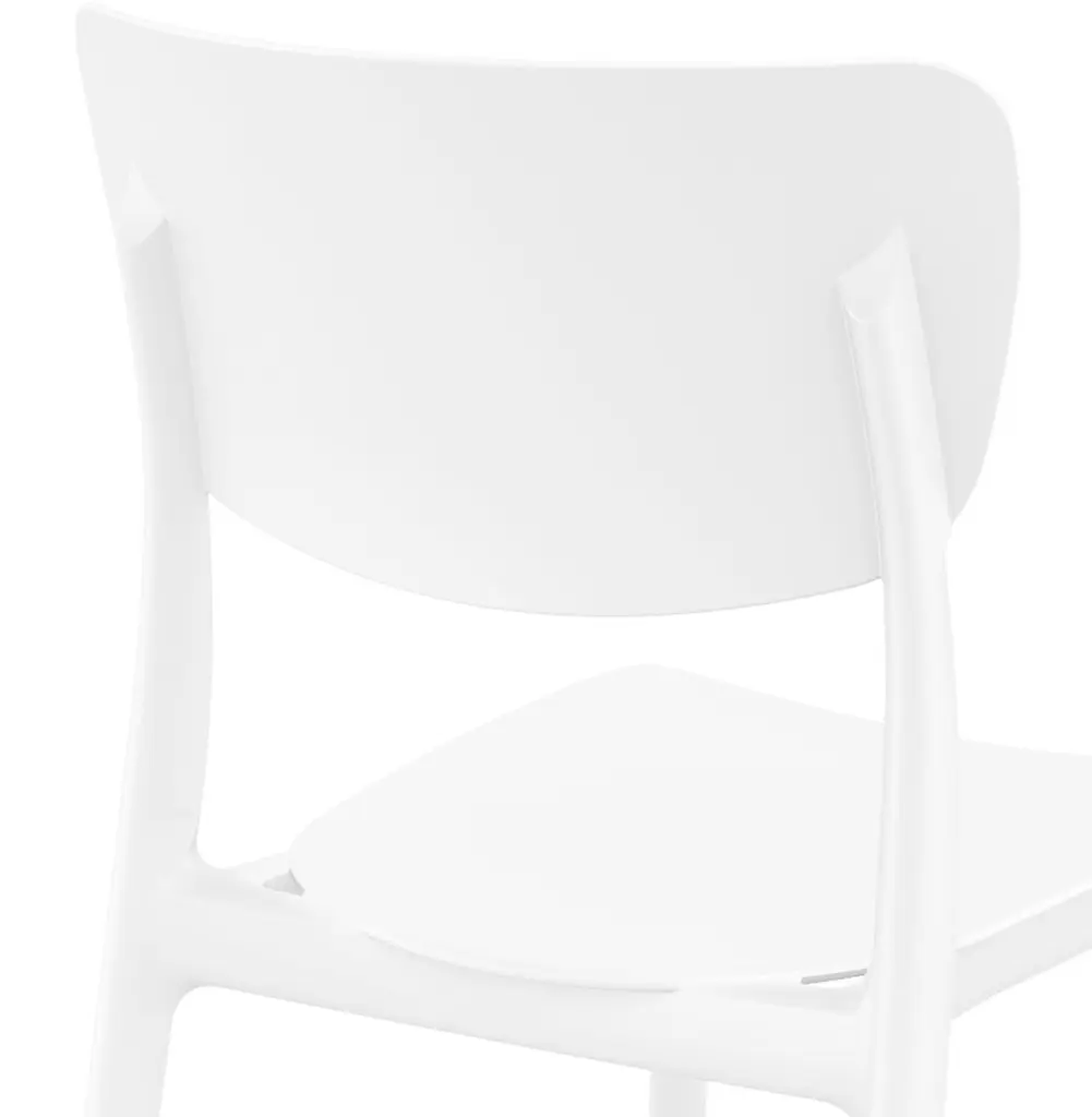 Chaise OMA empilable intérieur exterieur Legia Home