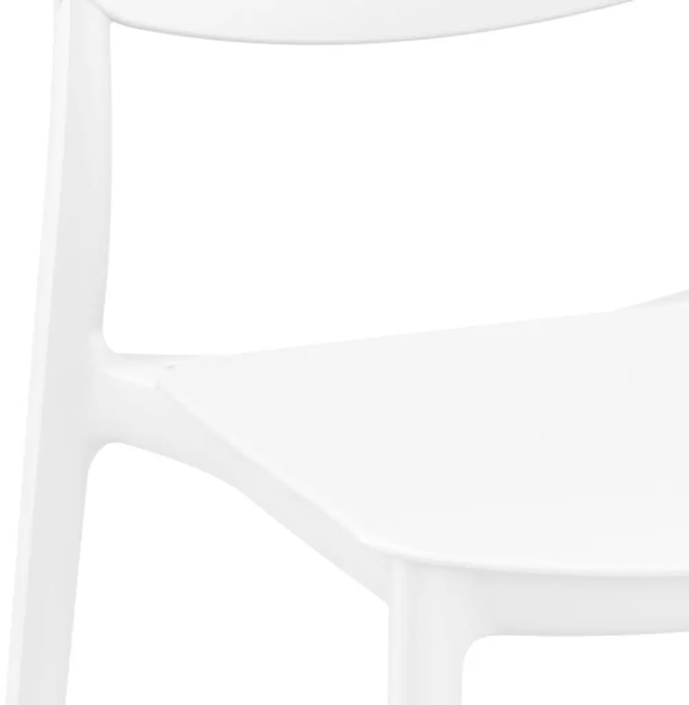Chaise OMA empilable intérieur exterieur Legia Home