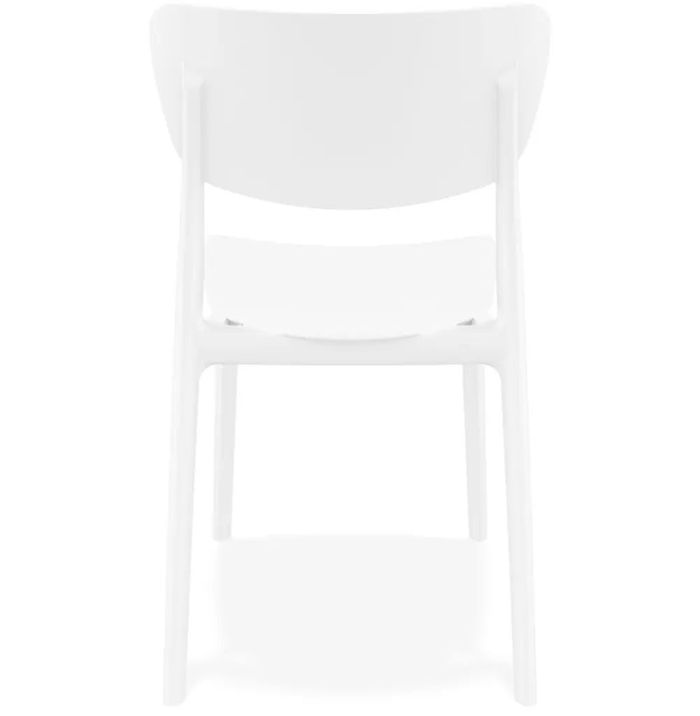 Chaise OMA empilable intérieur exterieur Legia Home