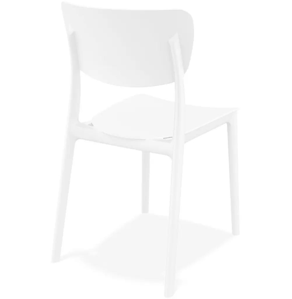 Chaise OMA empilable intérieur exterieur Legia Home