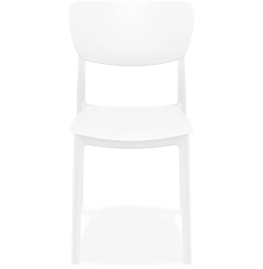 Chaise OMA empilable intérieur exterieur Legia Home