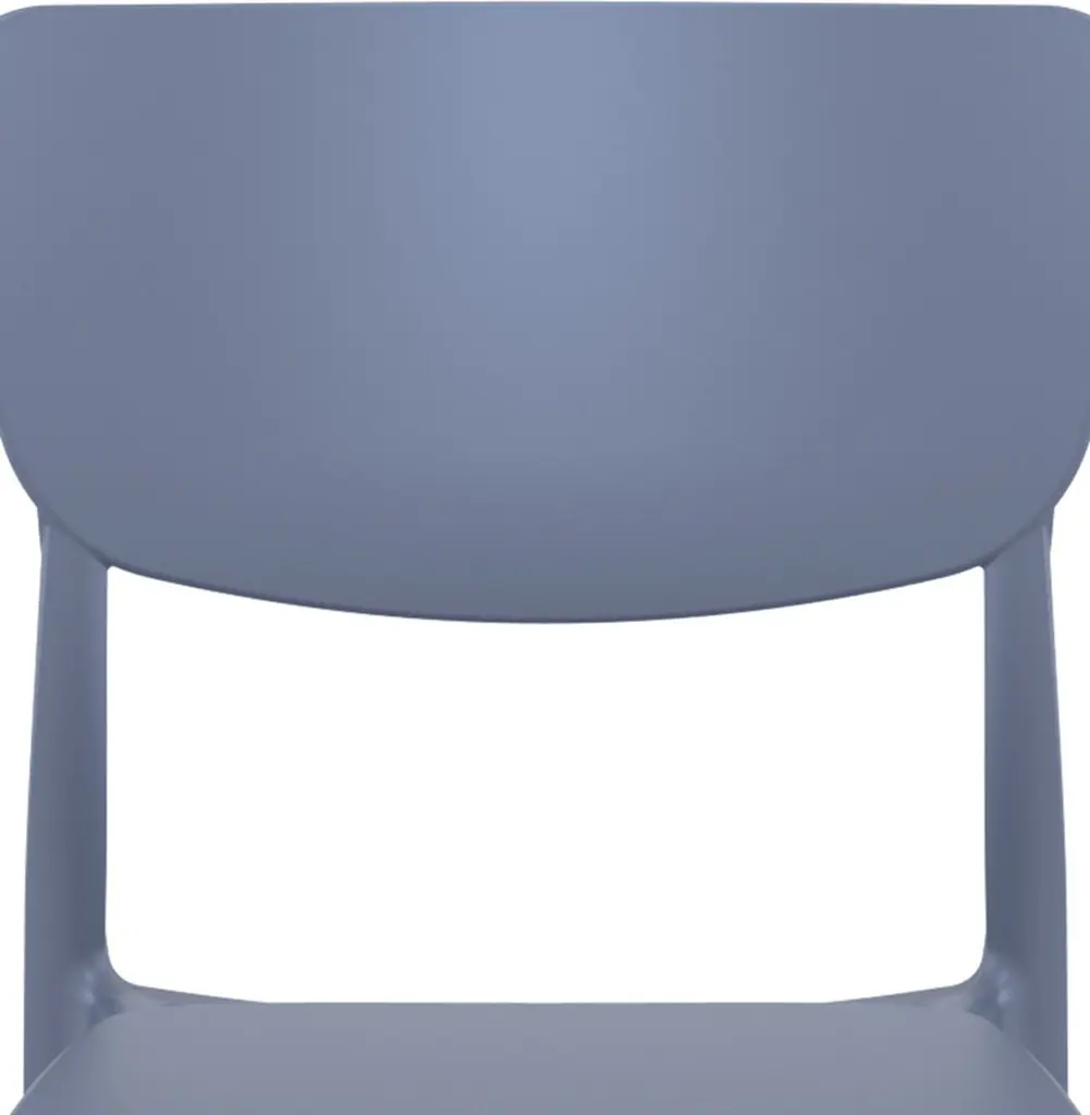 Chaise OMA empilable intérieur exterieur Legia Home