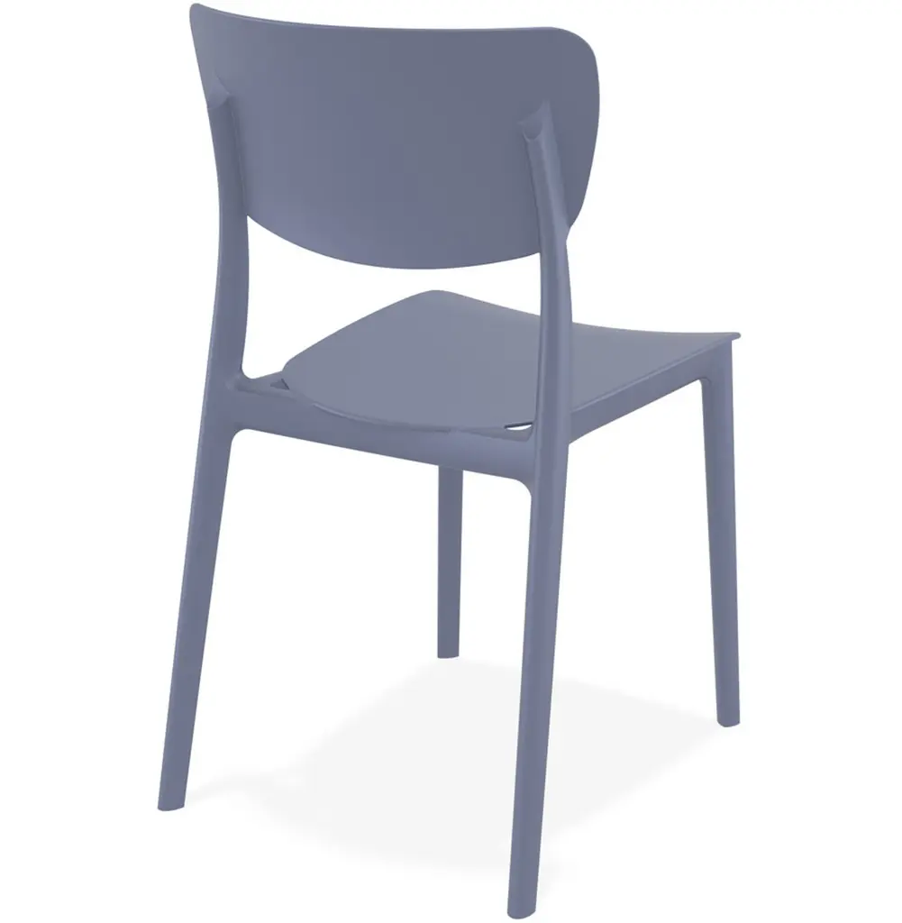 Chaise OMA empilable intérieur exterieur Legia Home