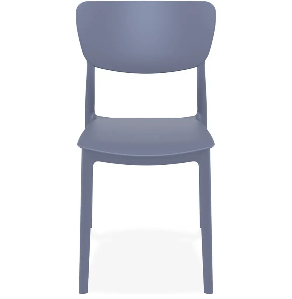 Chaise OMA empilable intérieur exterieur Legia Home