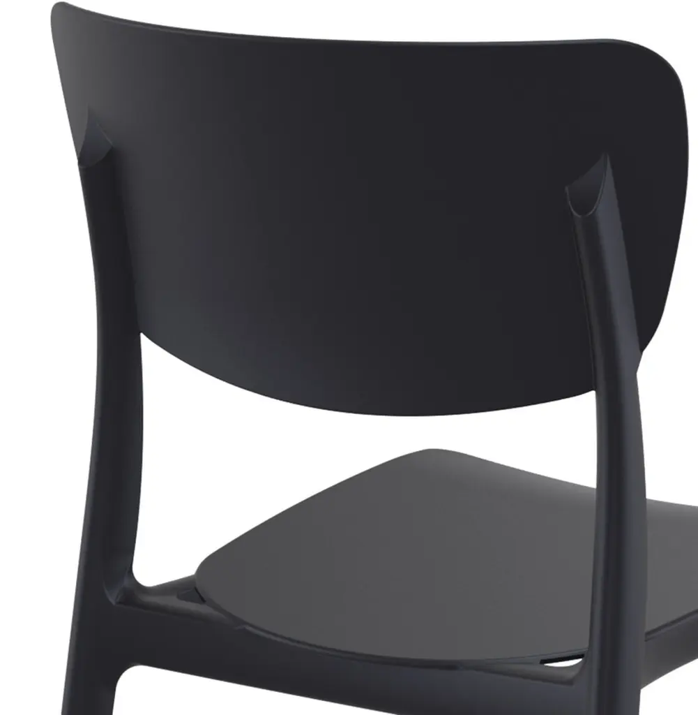 Chaise OMA empilable intérieur exterieur Legia Home
