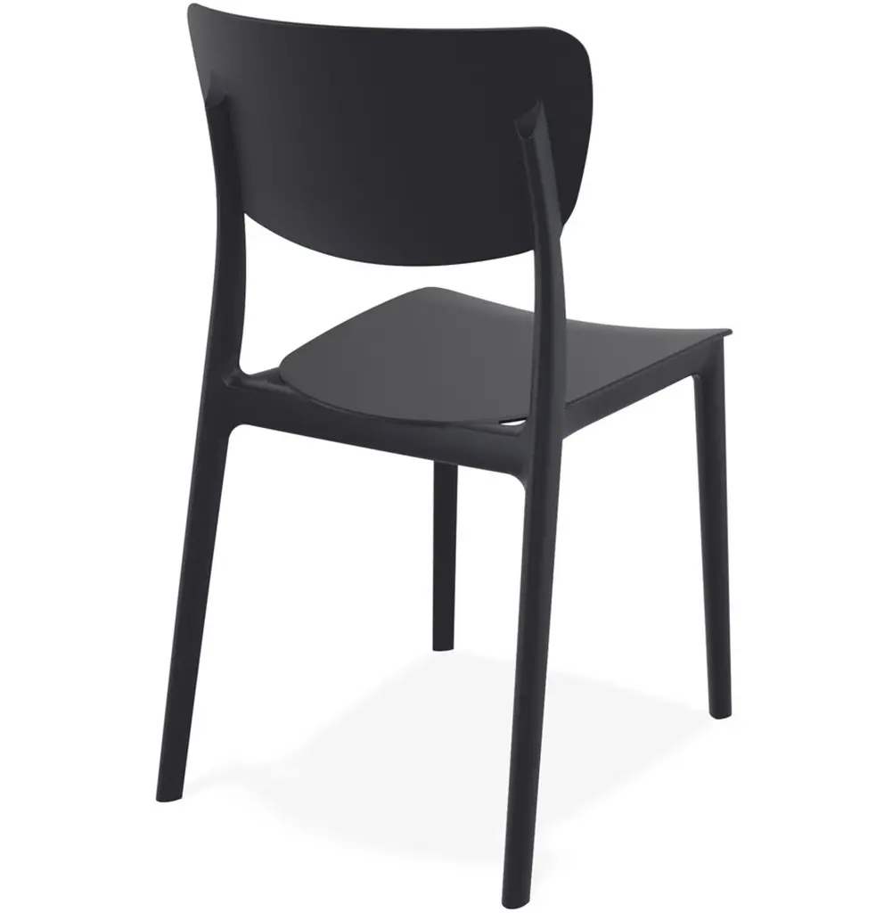 Chaise OMA empilable intérieur exterieur Legia Home