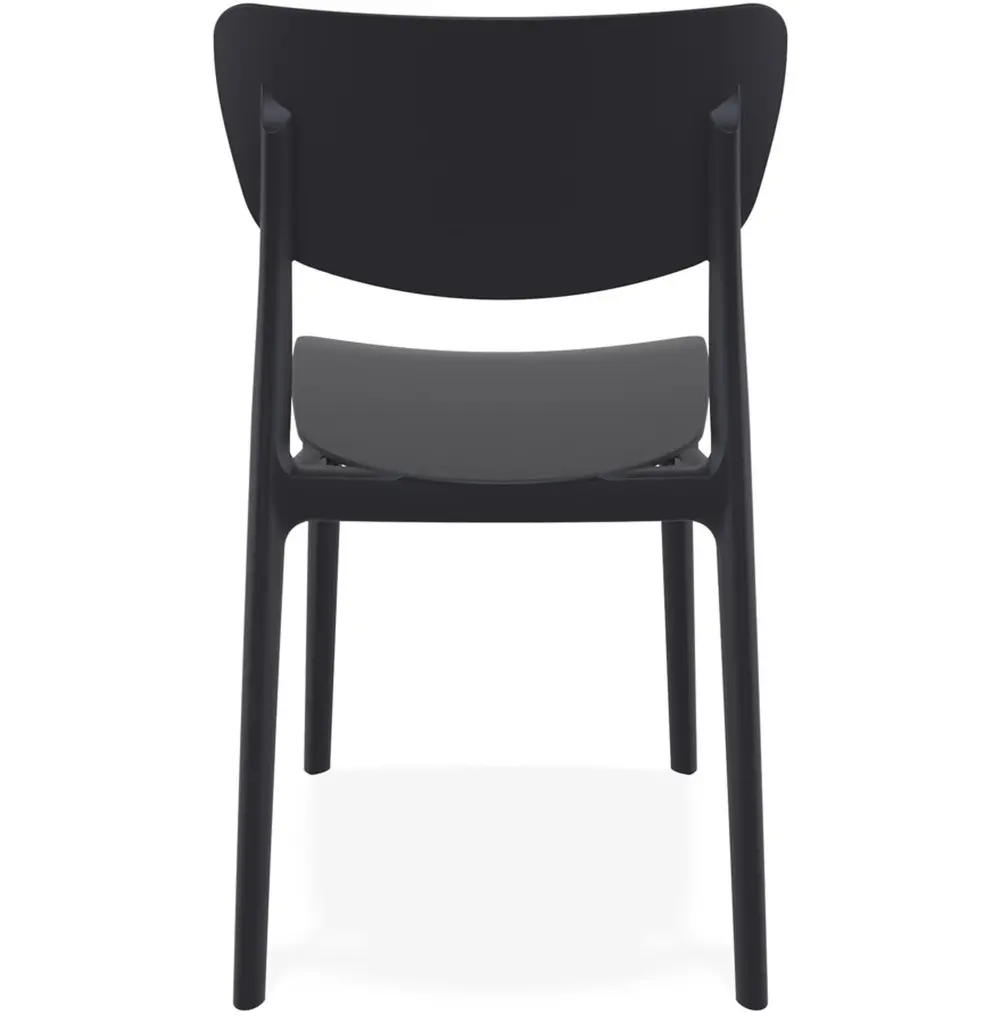 Chaise OMA empilable intérieur exterieur Legia Home