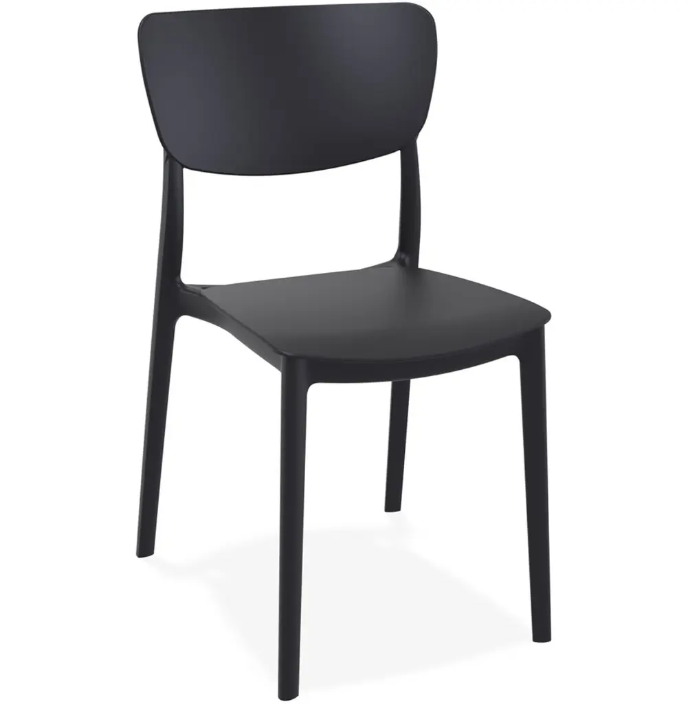 Chaise OMA empilable intérieur exterieur Legia Home