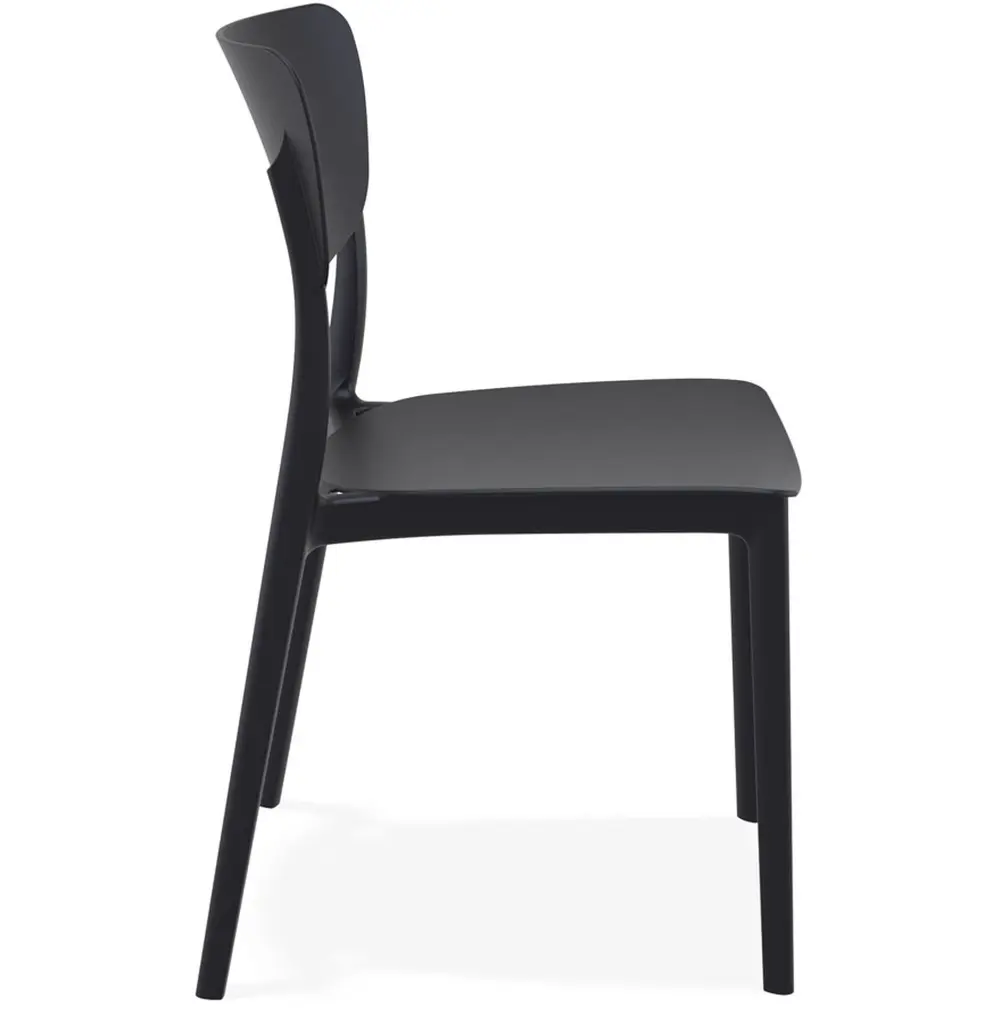 Chaise OMA empilable intérieur exterieur Legia Home