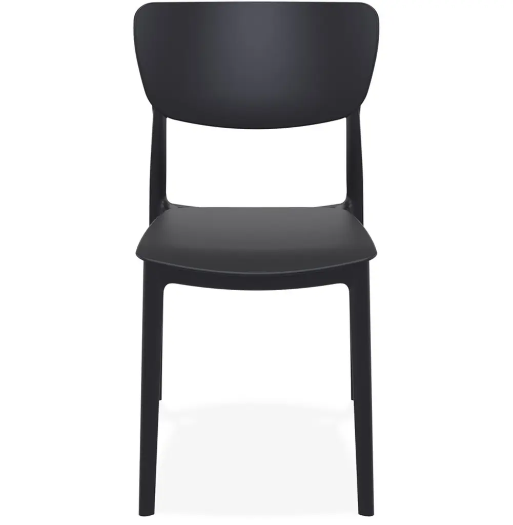Chaise OMA empilable intérieur exterieur Legia Home