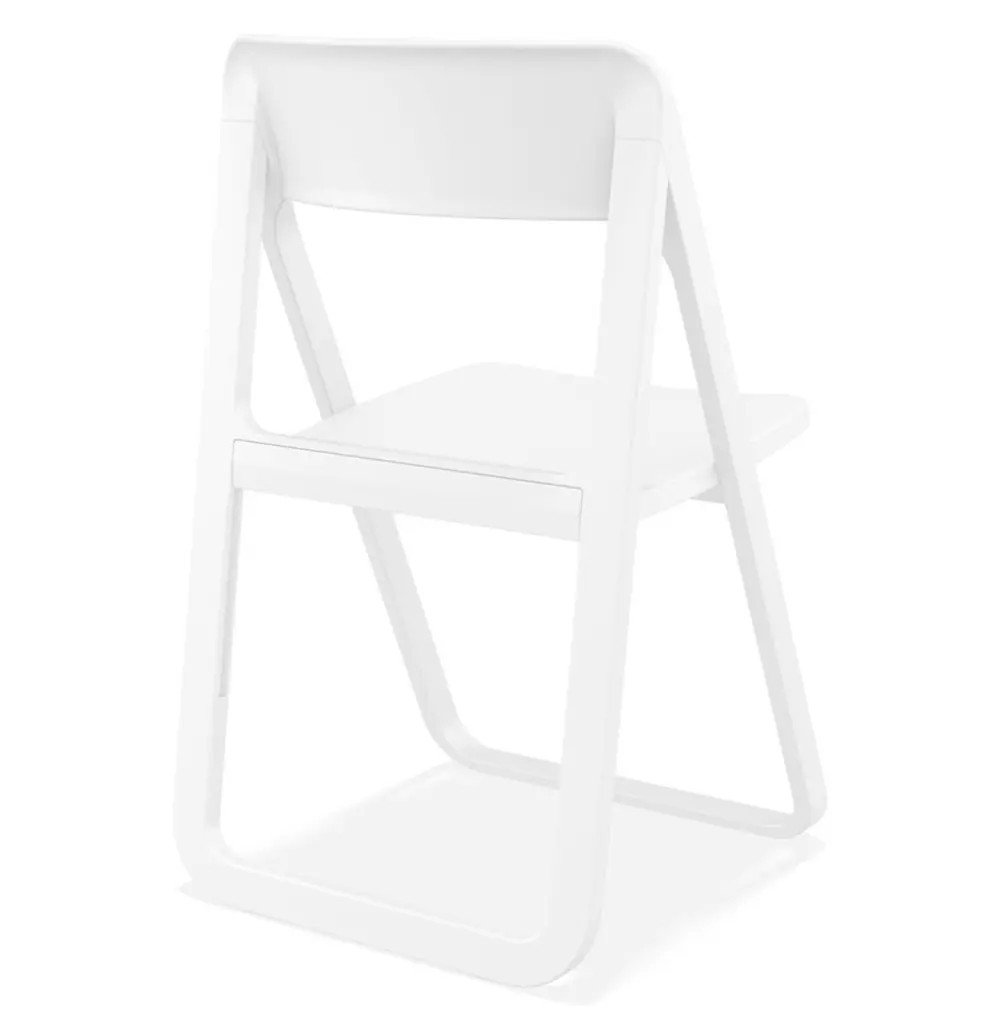 La chaise pliable SLAG par Légia Home.