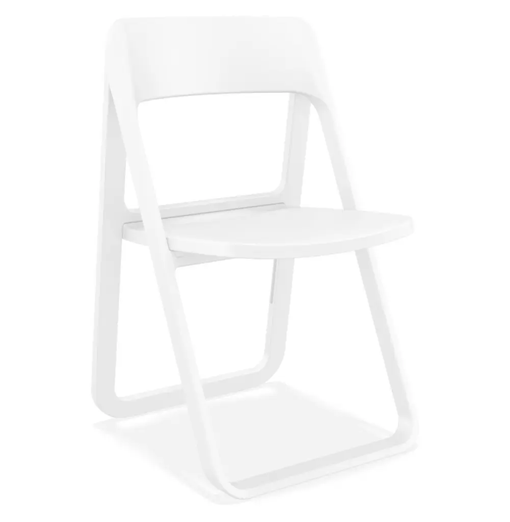 La chaise pliable SLAG par Légia Home.