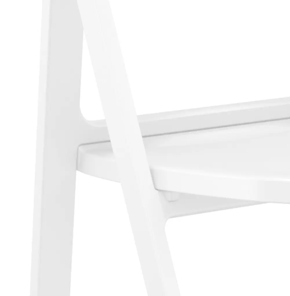 La chaise pliable SLAG par Légia Home.