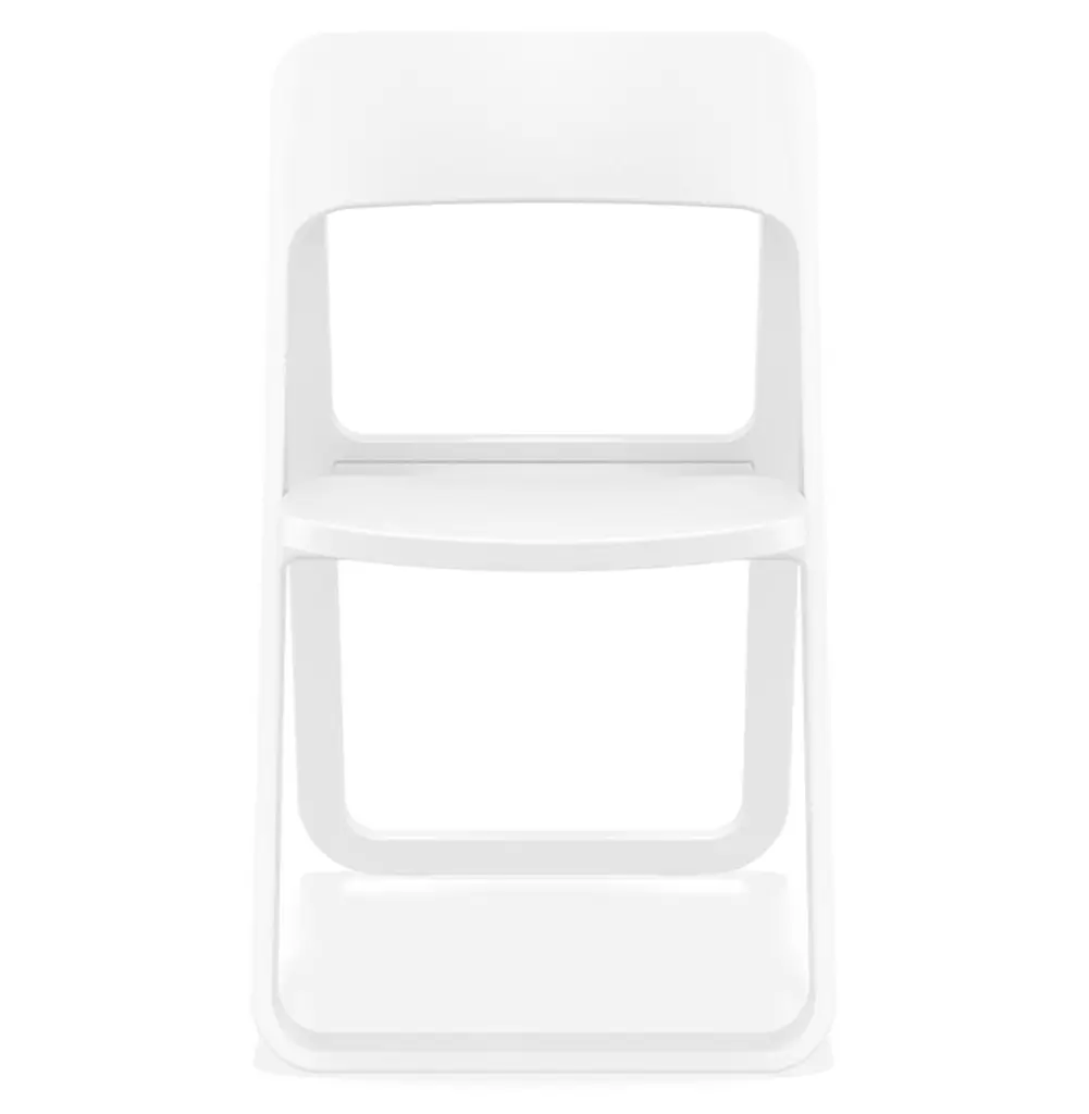La chaise pliable SLAG par Légia Home.