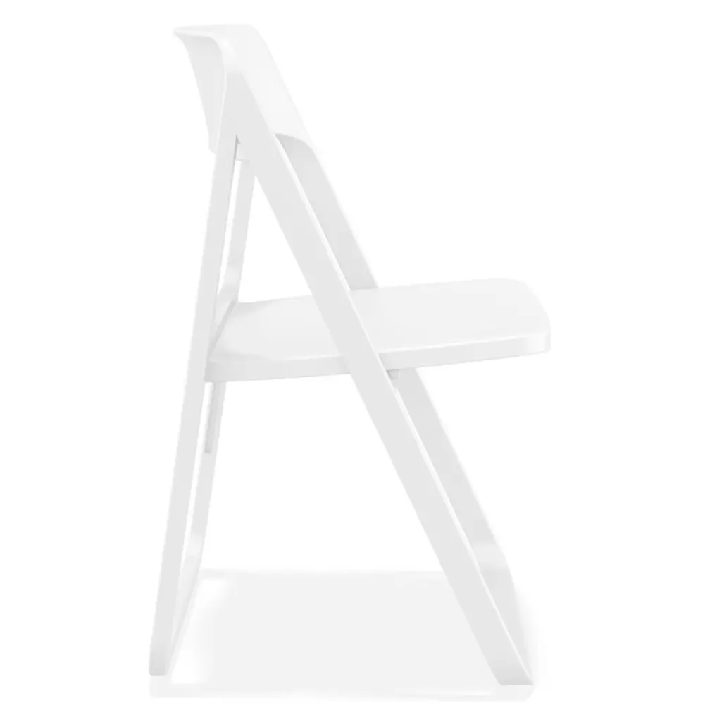 La chaise pliable SLAG par Légia Home.