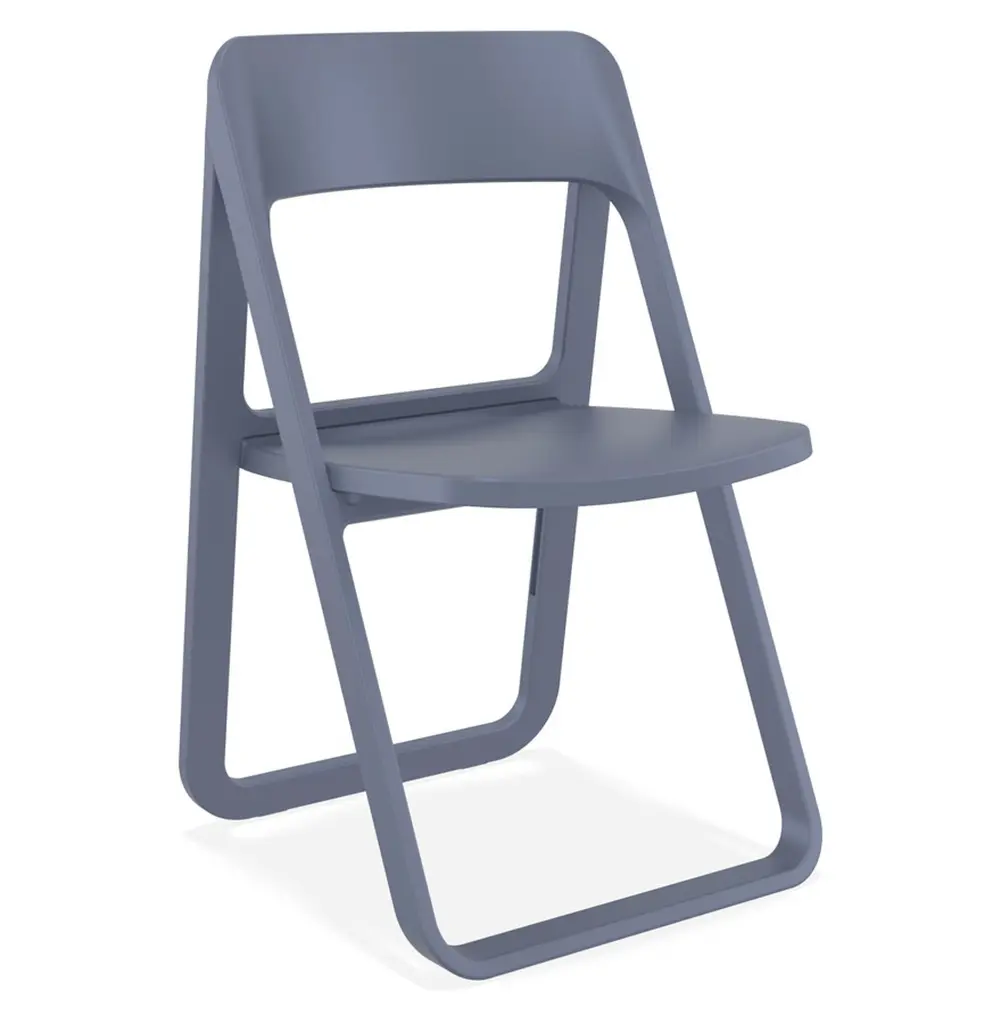 La chaise pliable SLAG par Légia Home.