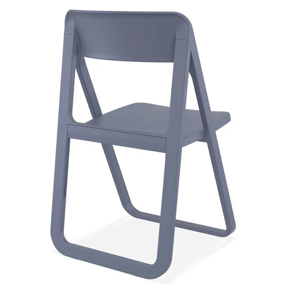 La chaise pliable SLAG par Légia Home.