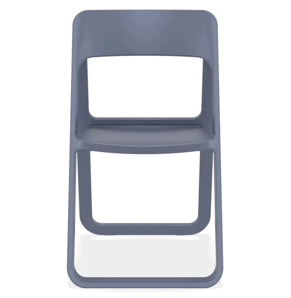 La chaise pliable SLAG par Légia Home.