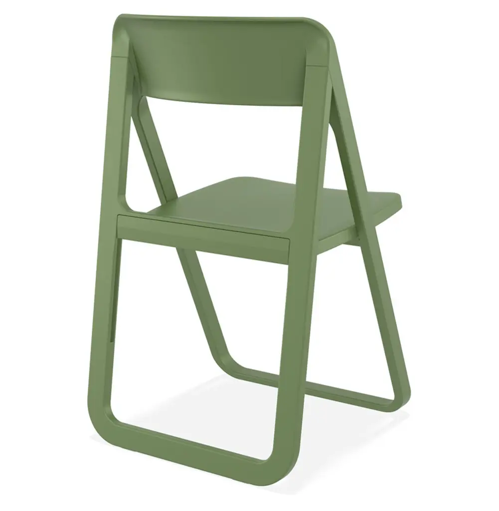 La chaise pliable design SLAG par Légia Home