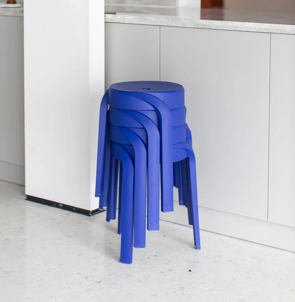 Tabouret d'appoint intérieur exterieur POMPA par Légia Home Le Design pour votre maison votre jardin et votre terrasse